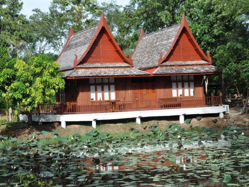 סוקותאי Siam Villa מראה חיצוני תמונה