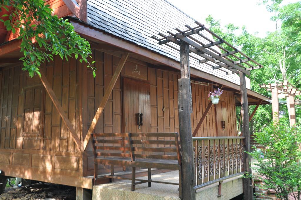 סוקותאי Siam Villa מראה חיצוני תמונה