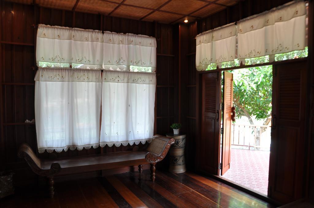 סוקותאי Siam Villa מראה חיצוני תמונה