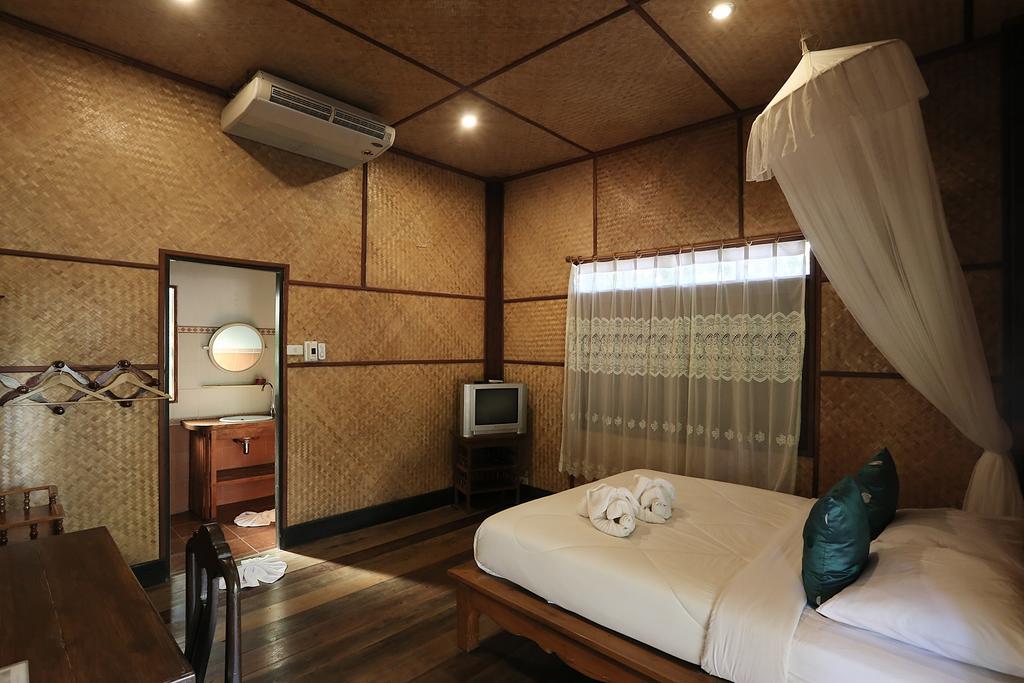 סוקותאי Siam Villa מראה חיצוני תמונה