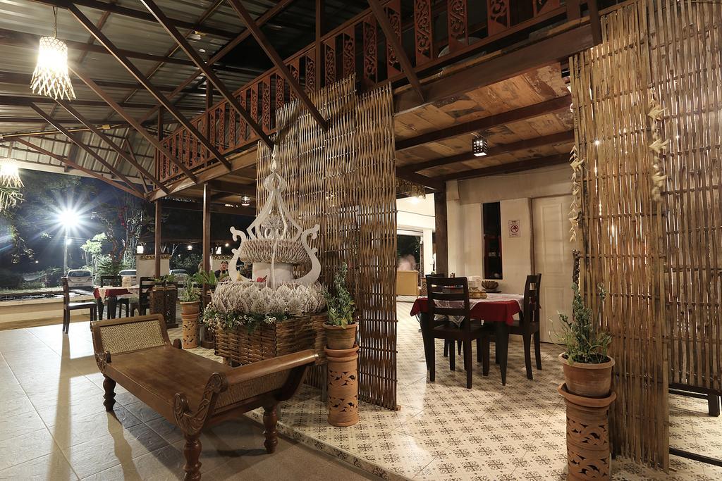 סוקותאי Siam Villa מראה חיצוני תמונה