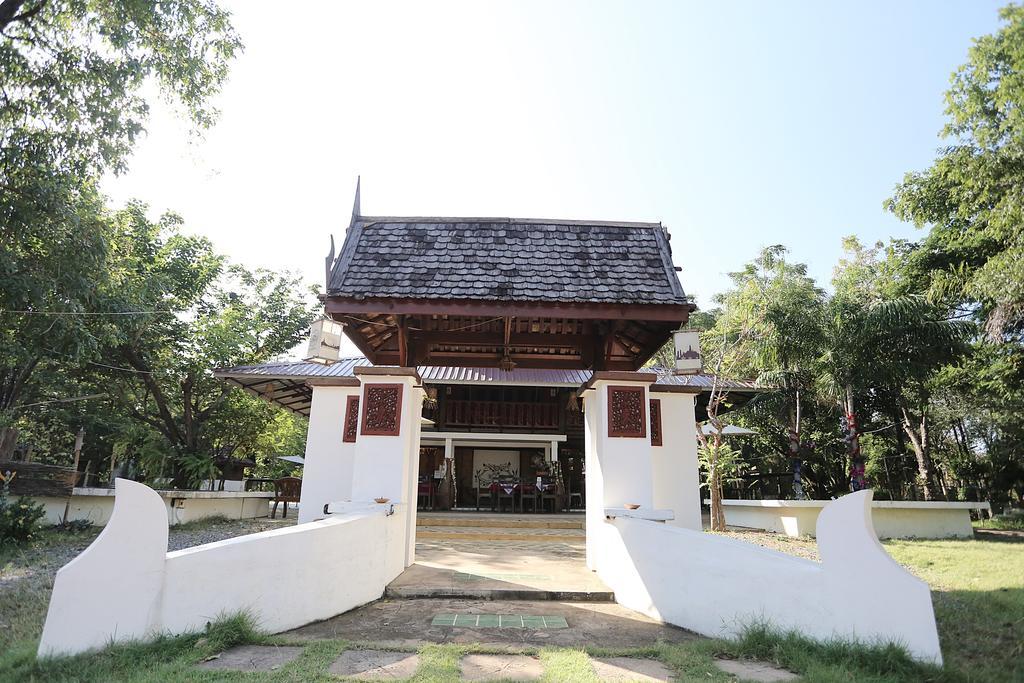 סוקותאי Siam Villa מראה חיצוני תמונה