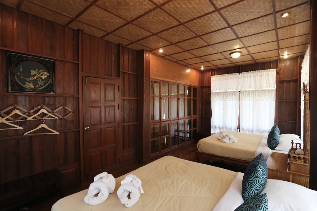 סוקותאי Siam Villa מראה חיצוני תמונה